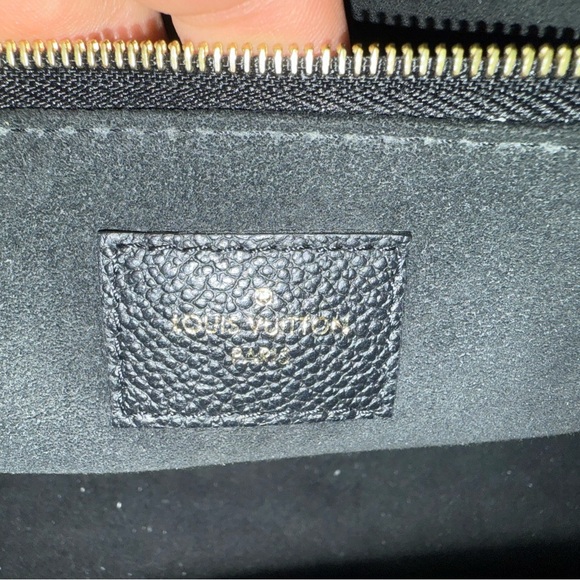 LOUIS VUITTON - Vavin PM Monogram Empreinte Leather - Picture 10 of 14